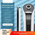 2026 New Upgrade Smart Temp-Control Bladeless Tower Fan With Remote 12H Timer LED Display-Low Noise For Home Oscillating Air Cir
