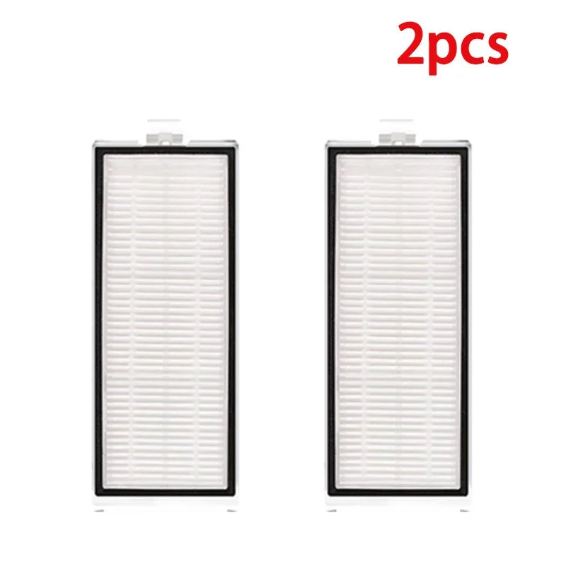 For Roborock Q7 Max Dust Bag Hepa Filter Parts Q7 Max+ / T8 Main Side Brush Mop Cloth Robot Vacuum Cleaner Accessories