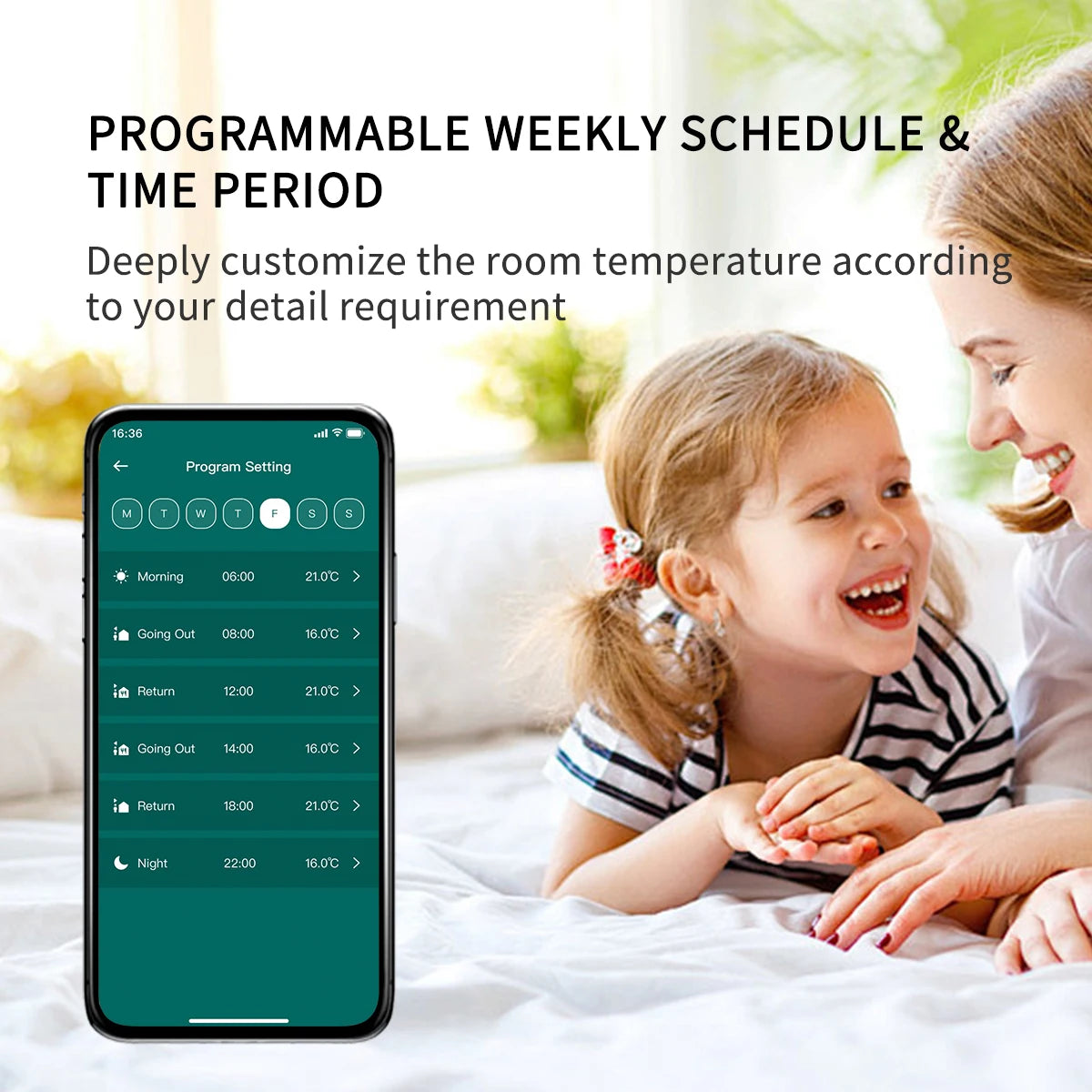 Tuya Smart Home Zigbee 3.0 Thermostatic Valve Radiator Zigbee Thermostat Radiator Zigbee Thermostatic Valve Alexa Google Home