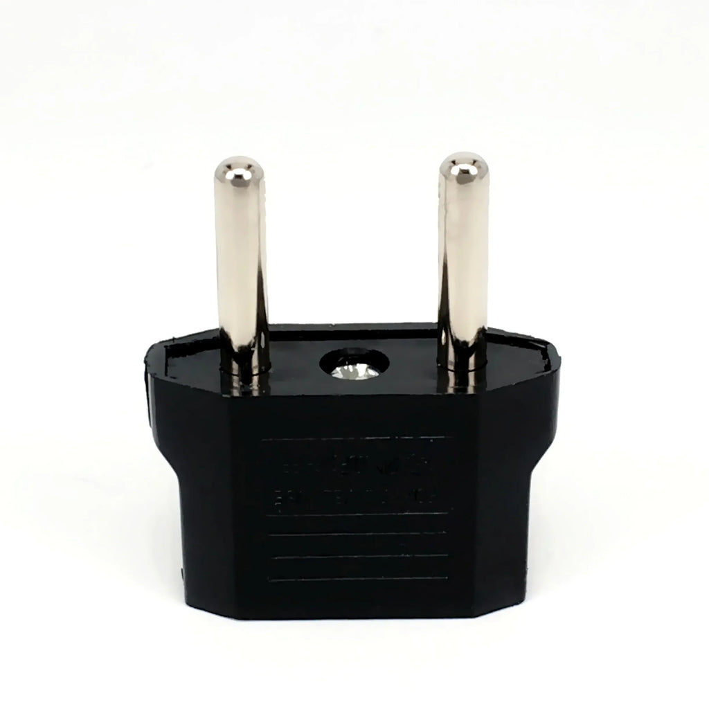 1PCS Universal Charging Convertor travel household 220V 2 holes 10A EU US AU dual-use transform plug socket Adapter