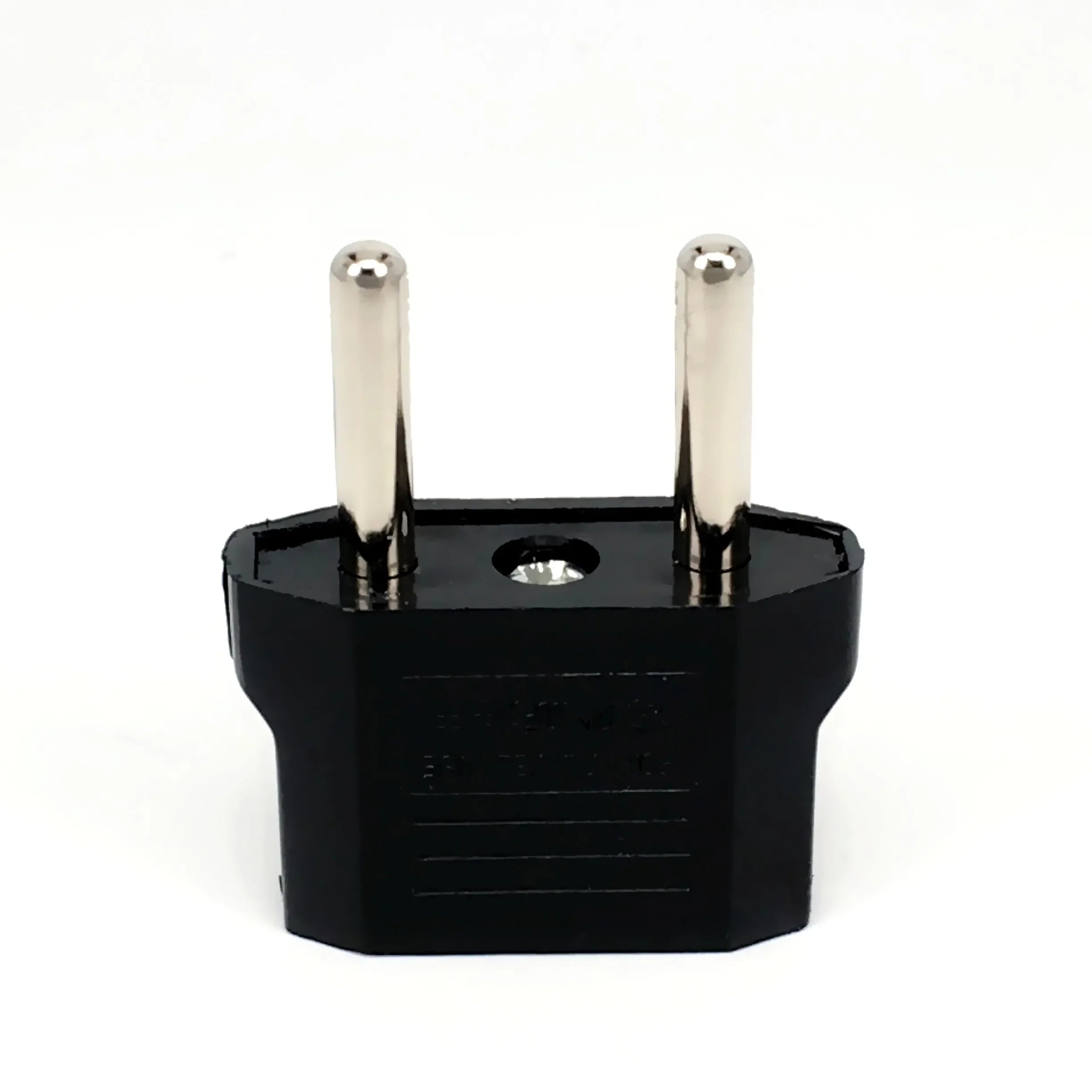 1PCS Universal Charging Convertor travel household 220V 2 holes 10A EU US AU dual-use transform plug socket Adapter