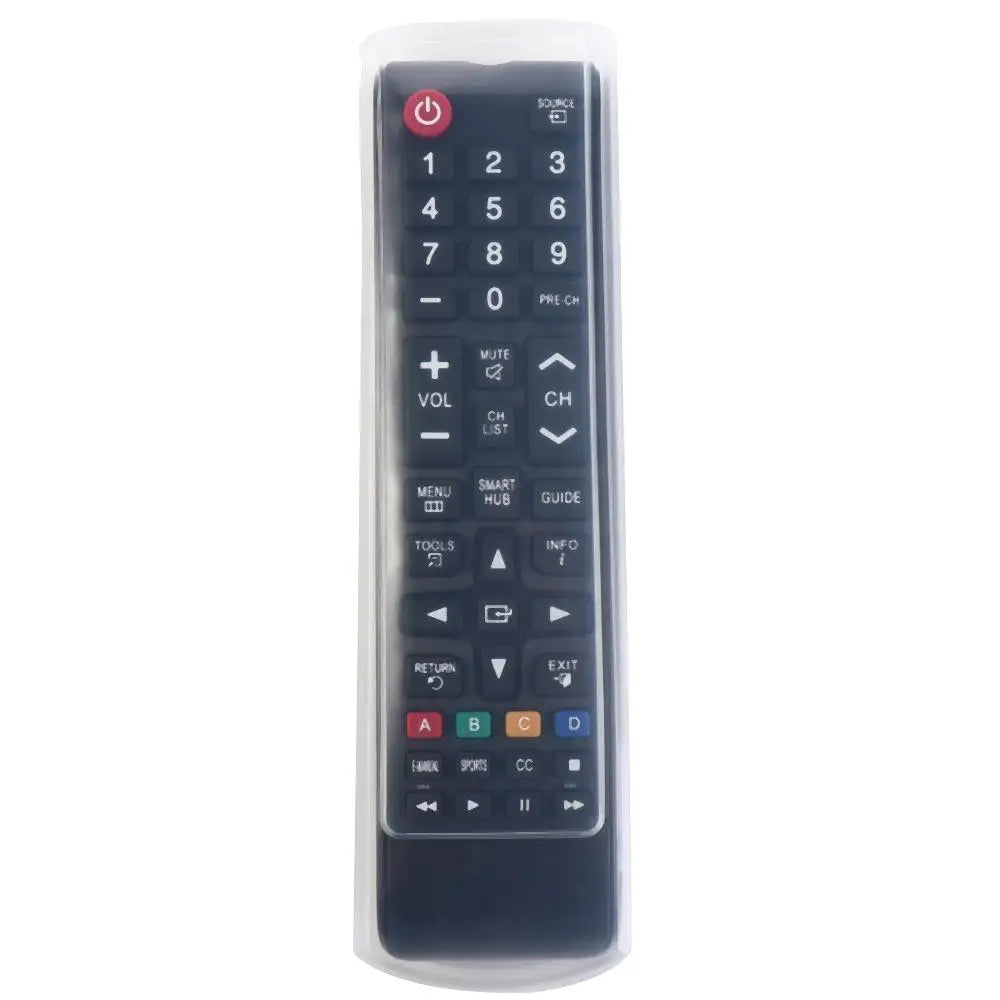 Non-slip Waterproof Dust-proof Remote Control Case TV Remote Storage Bag Remote Control Protctive Case Air Condition Cover