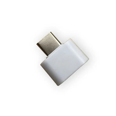 1-5pcs USB A Female to Type C Male Data Connector Mini Type C to USB Adapter For Xiaomi Huawei Android Mobile Phone MacBook iPad