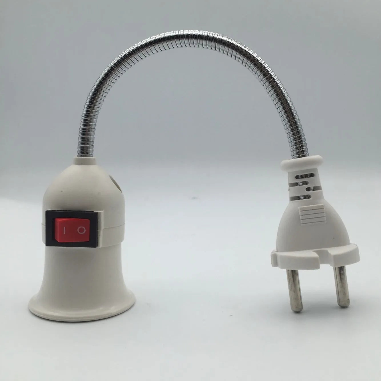 Plug-in LED Night Light With Switch Super Bright Energy Saving Socket Lamp Bedroom Bedside Wall Home Indoor Lighting