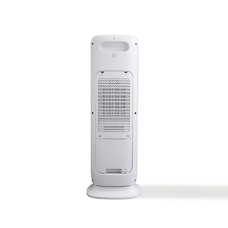 New Smart Fan Cooling Purpose Office Home Indoor Portable Bladeless Electric Fan Heater with Remote Controller