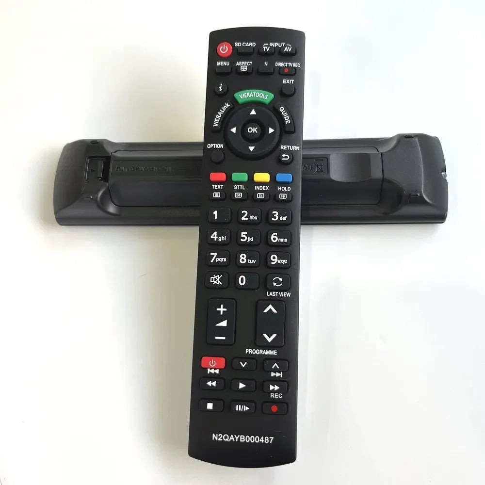 N2QAYB000487 for Panasonic 3D TV Remote Control
