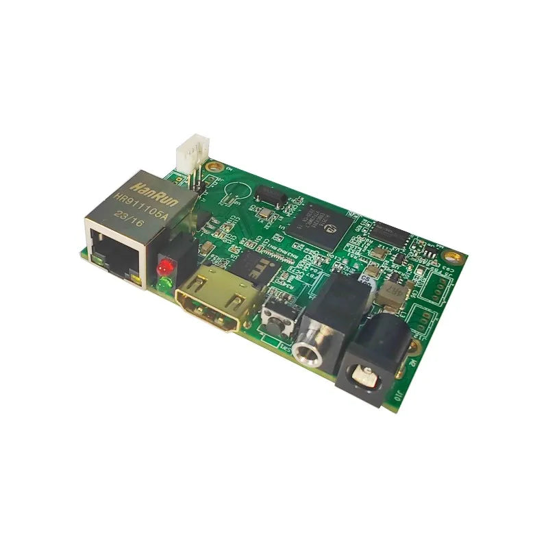 UNISHEEN BM1000H SRT RTMP RTMPS UDP WebRTC Icecast 1080p H.265 H.264 IPTV HDMI to IP HD Live Stream Video Encoder RTSP Onvif