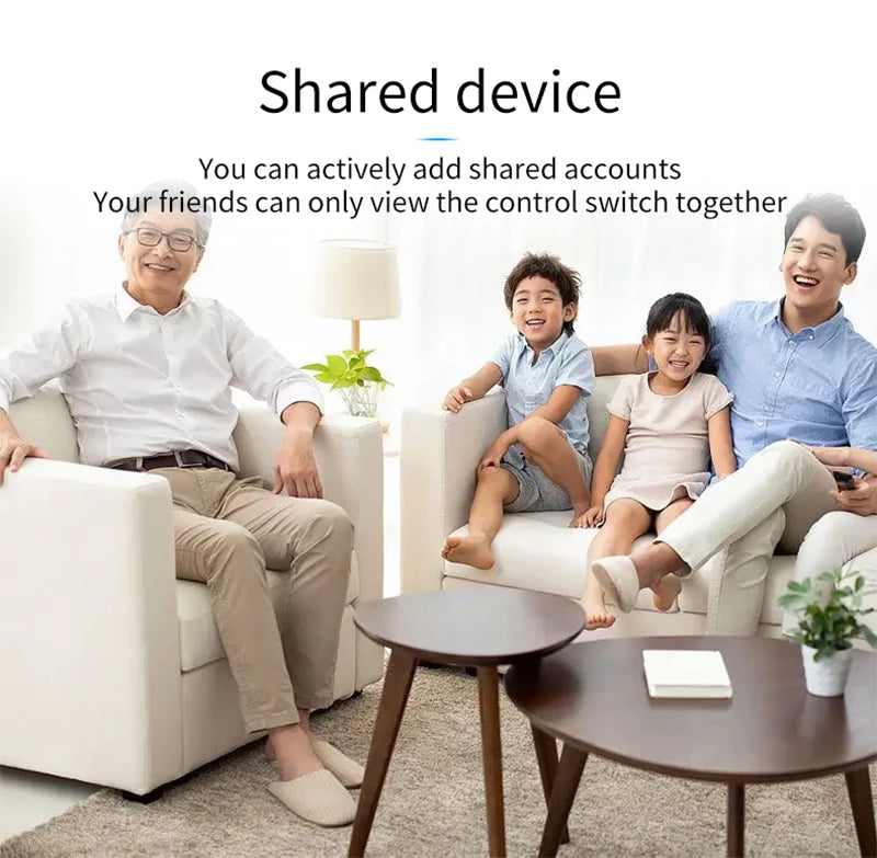 Tuya WiFi Smart Plug (European Standard), compatible with Alexa and Google Assistant, with energy consumption monitoring