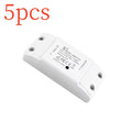 Basic WiFi Switch Relay Module DIY MINI Home Switch SmartLife APP Wireless Voice Remote Control Timer Switch Alexa
