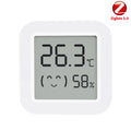 Zigbee 3.0 Sensor Temperature Humidity Sensor Zigbee Hub Required workwith Home Assistant Yandex Alexa ZHA Zigbee2MQTT HA