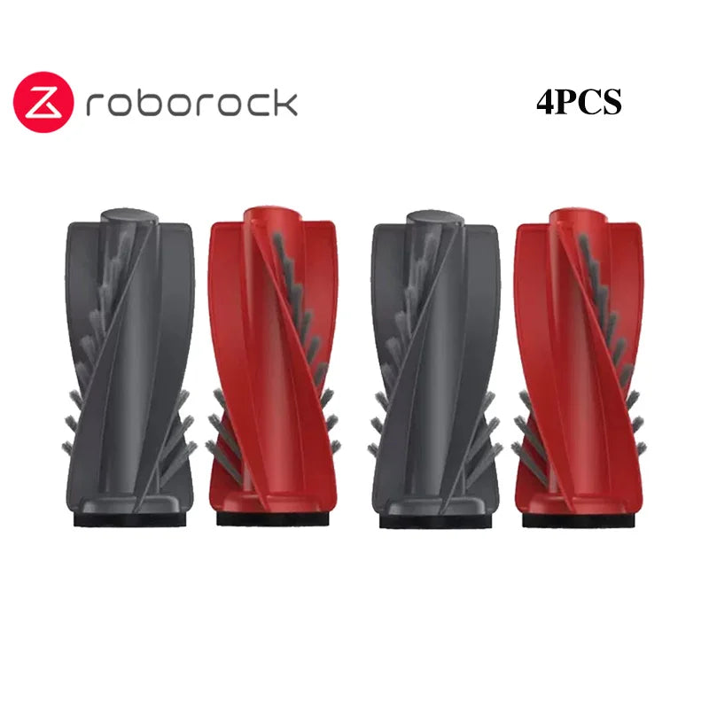 Roborock Saros 10/Roborock S9 MaxV Ultra Robot Vacuum Spare Parts Main Side Brushes Mop Cloths HEPA Filters Dust Bags Accessorie