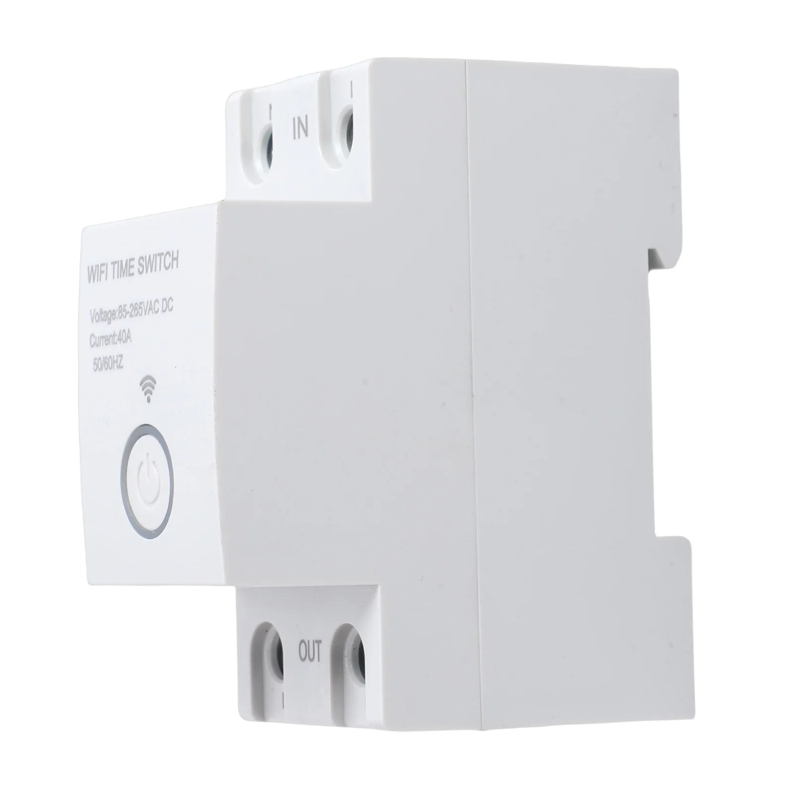 Smart Timer  WiFi Timer  2P 40A Programmable APP Control Voice Control Smart Time  for Home