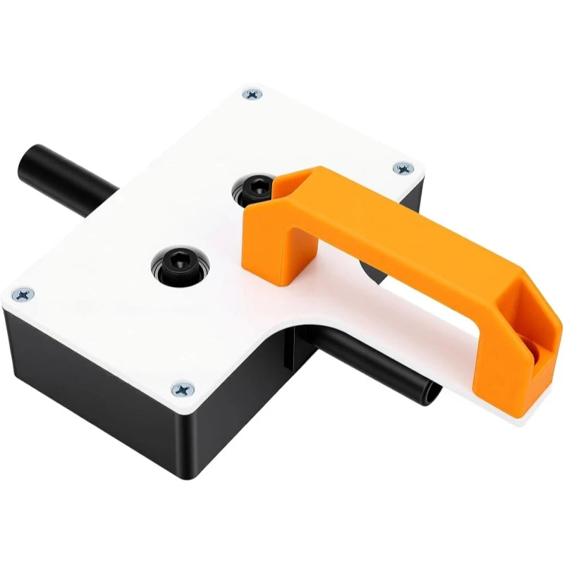 Heavy-Duty Wire Puller, Electrician 8mm Pulling Tool for Drill, Automatic Conduit Wiring Through Pipes Cable Feeding Threader