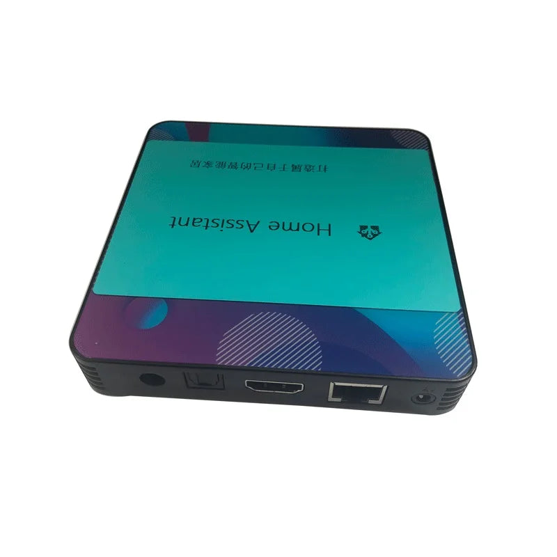 HomeAssistant Intelligent Smart Home Box Homekit Gateway Home Assistant Raspberry Pi