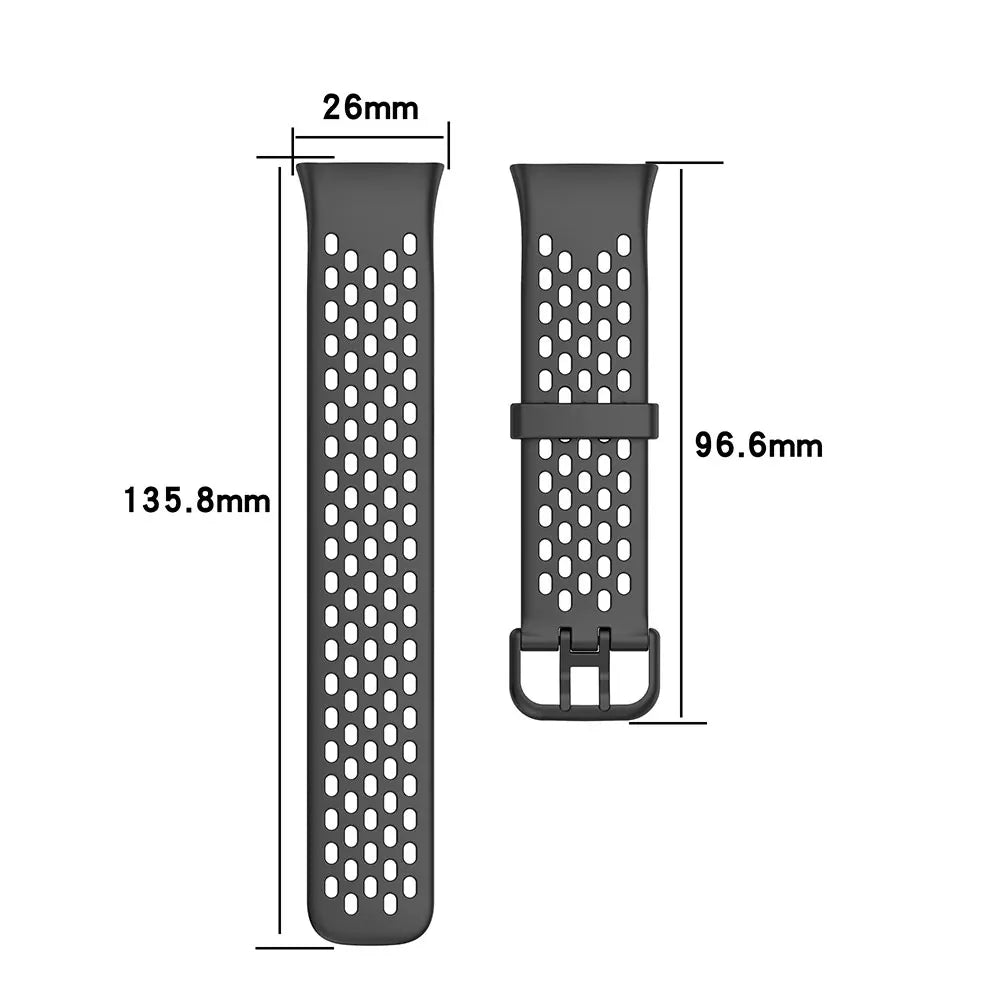 Silicone Watch Strap For Xiaomi Mi Band 7 Pro Wrist Band Bracelet SmartWatch Replacement Watchband Accessories