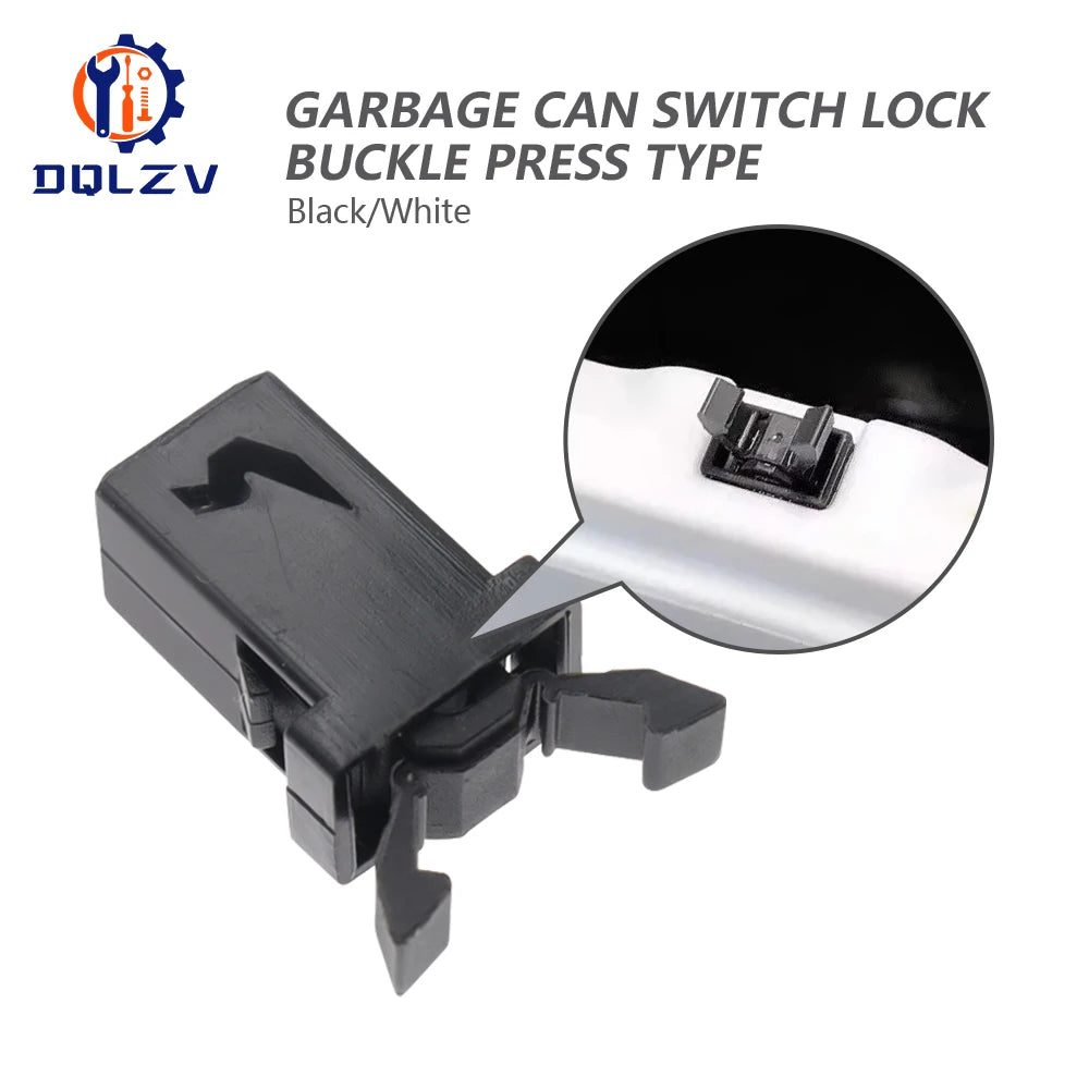YT2021Y PR-001 Small Door Lock Switch Lock For MS Air Conditioner Set Top Box TV EVD DVD Door Cover High Quality On Sale