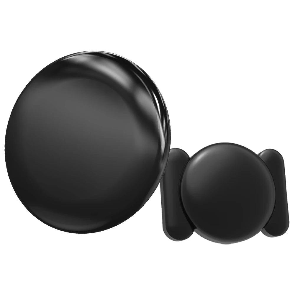 2-in-1 Dual Mode Anti-lost Tracker for Android & iOS Item Finder Waterproof Pet Dog GPS Tag for iPhone Devices with Google