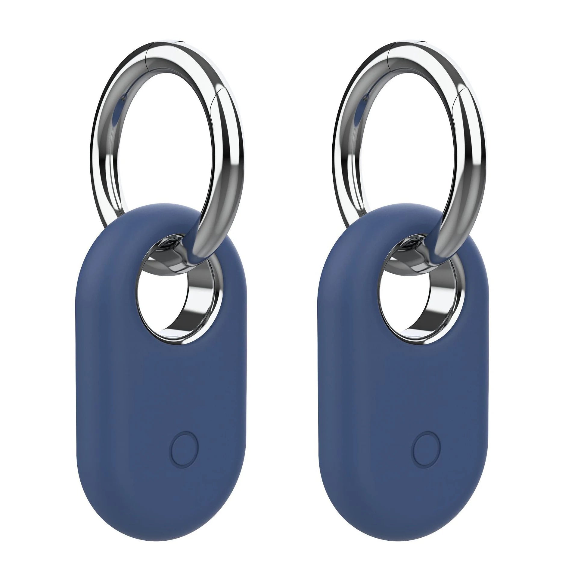 For Samsung Galaxy key finder location Tag Tracker Case Keychain Anti-Scratch Protective Skin Cover For Smart Tag Gps Tracker