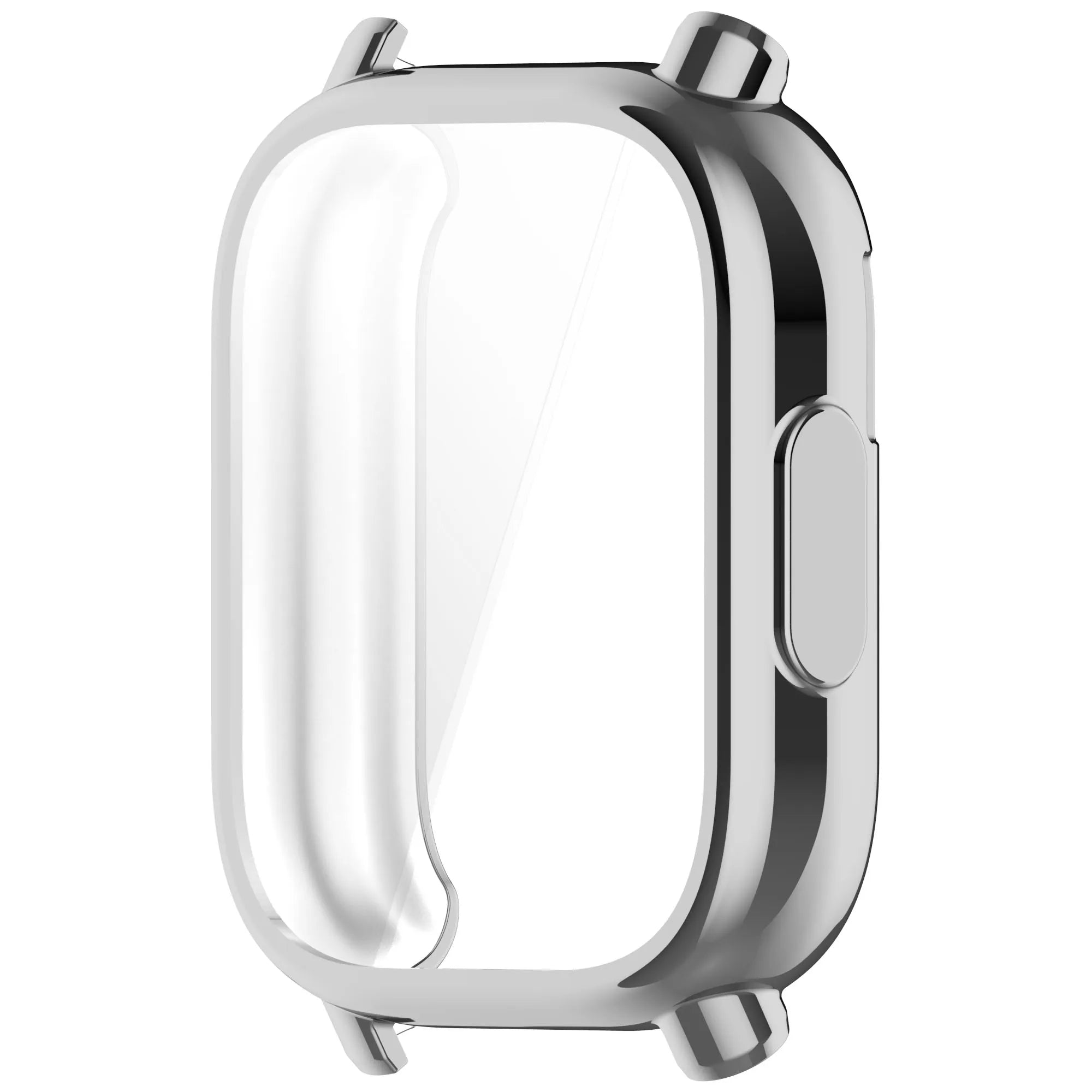 Soft TPU Protective Bumper Cover For Redmi Watch 5 Screen Protector Accessories For Redmi Watch 5 Lite/Active Anti-scratch Case