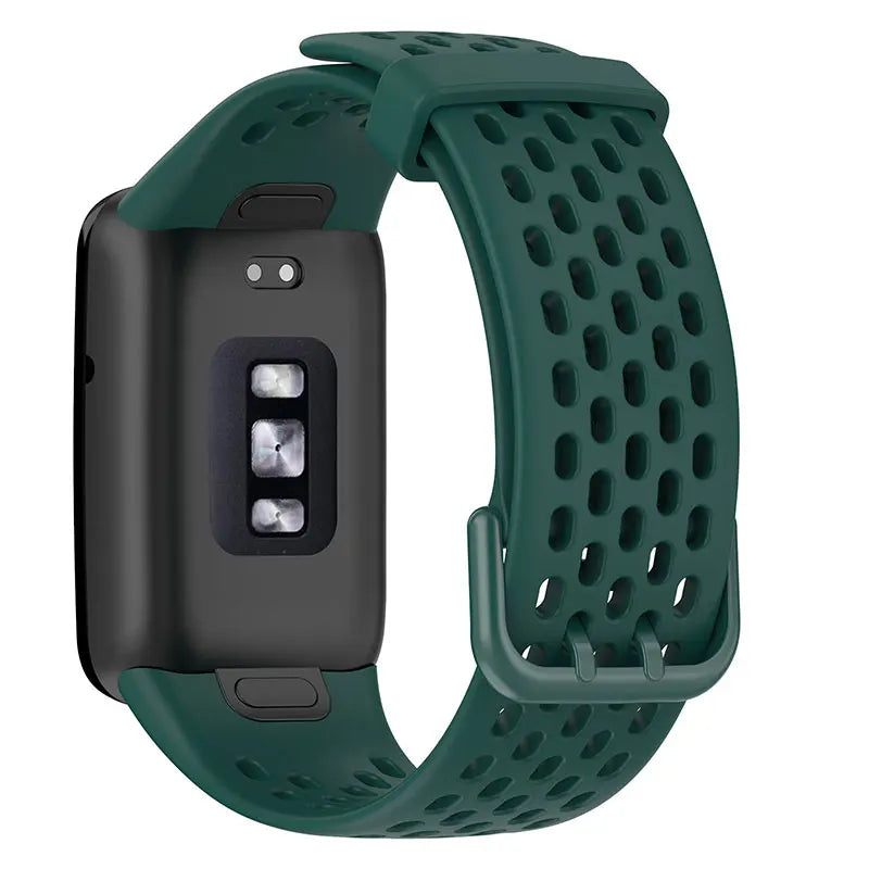 Silicone Watch Strap For Xiaomi Mi Band 7 Pro Wrist Band Bracelet SmartWatch Replacement Watchband Accessories