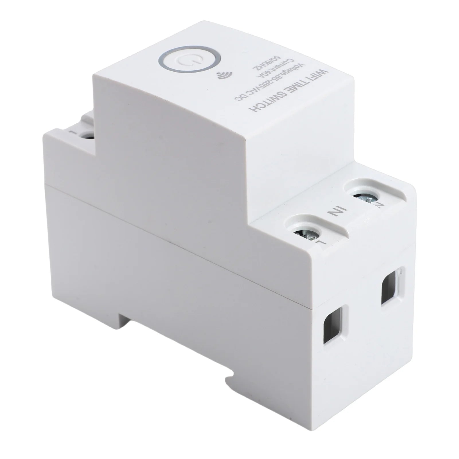 Smart Timer  WiFi Timer  2P 40A Programmable APP Control Voice Control Smart Time  for Home