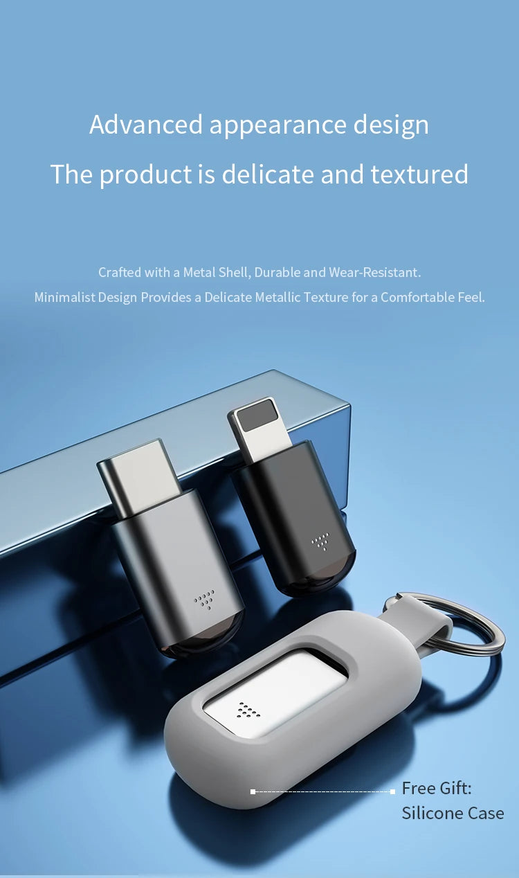 Smart IR Remote Control Adapter for Mobile Phone Type-C Mini Infrared Transmitter for TV Air Conditioner Home Appliance