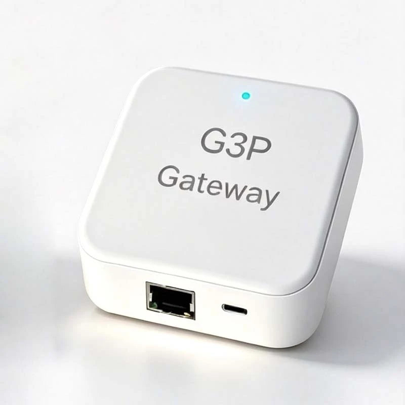 TTLock TThotel G2 G3 G3P G4 G5 G6 Gateway Hub WiFi RJ45 POE 4G TLE Matter Smart Lock Remote Bridge for Home Hotel Management