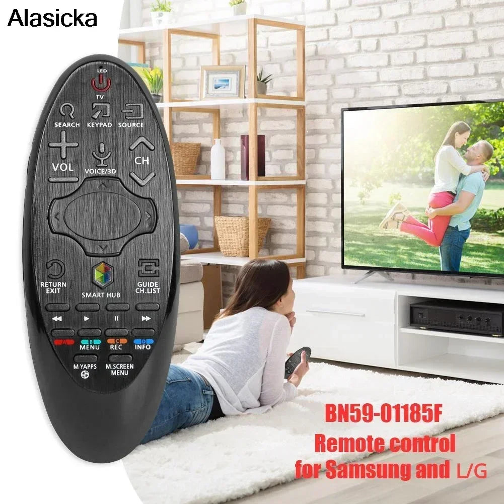 For Samsung Smart TV BN59-01185F BN59-01185D BN59-01184D BN59-01182D Universal Controller Replacement Remote Control