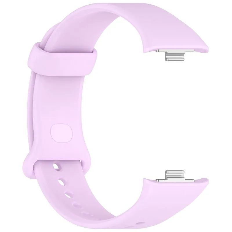 Official Silicone Band Strap for Xiaomi Mi band 9Pro/10 8 Pro Smart Watch Bracelet Replacement For Redmi Watch6 5 4 Accessories