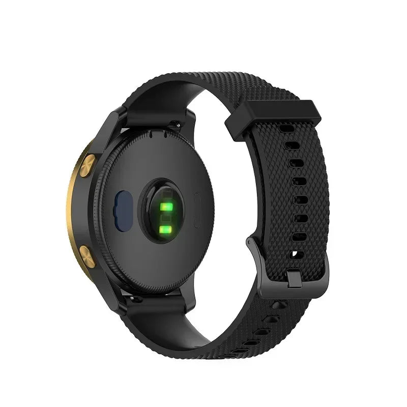 For Garmin Fenix 8 E 7 7X 6 6X Pro Dustproof Plug Cover For Garmin Fenix 5 Plus Epix Pro Gen 2 Silicone Stopper Anti-dust Plug