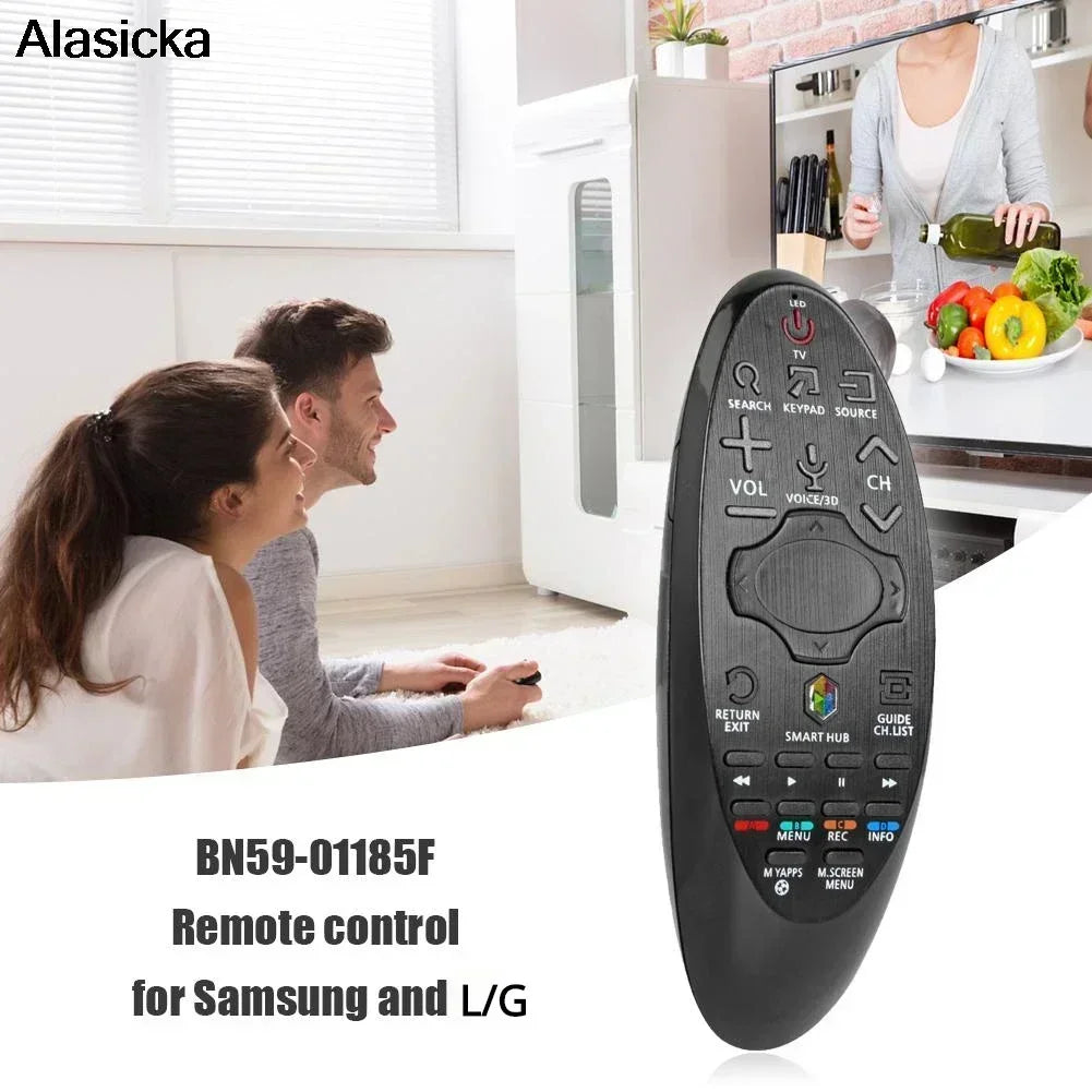 For Samsung Smart TV BN59-01185F BN59-01185D BN59-01184D BN59-01182D Universal Controller Replacement Remote Control