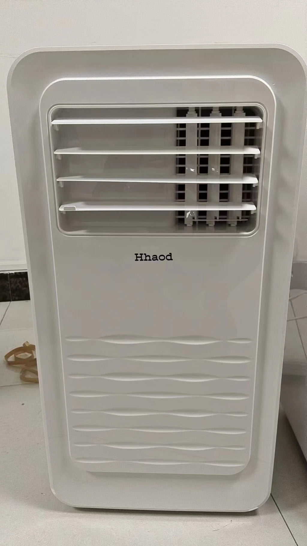 New Mobile Standing Home Small Smart Wifi AC Unit Air Conditioner Portable Airconditioner Mobile Air Conditioner