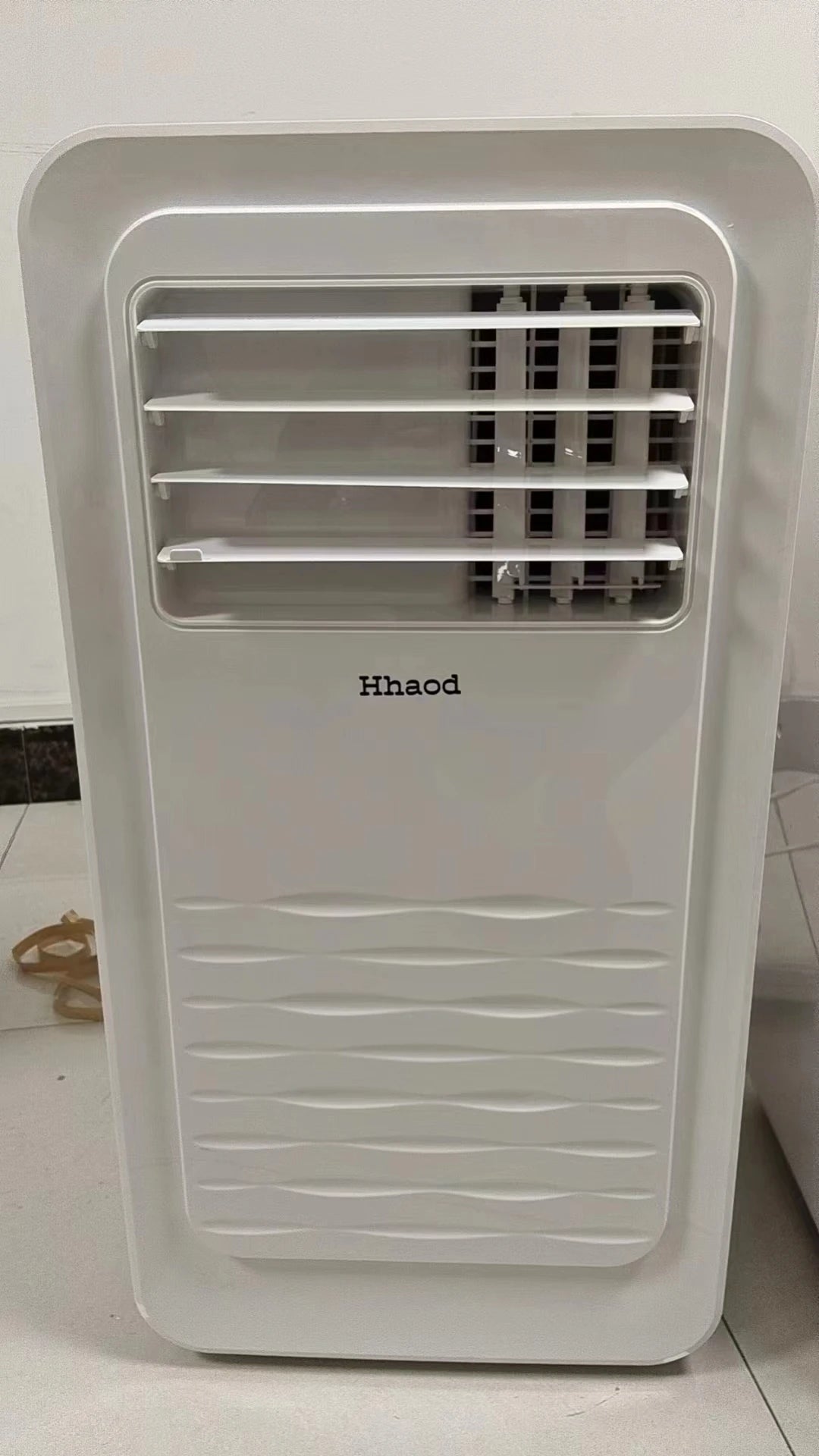 New Mobile Standing Home Small Smart Wifi AC Unit Air Conditioner Portable Airconditioner Mobile Air Conditioner