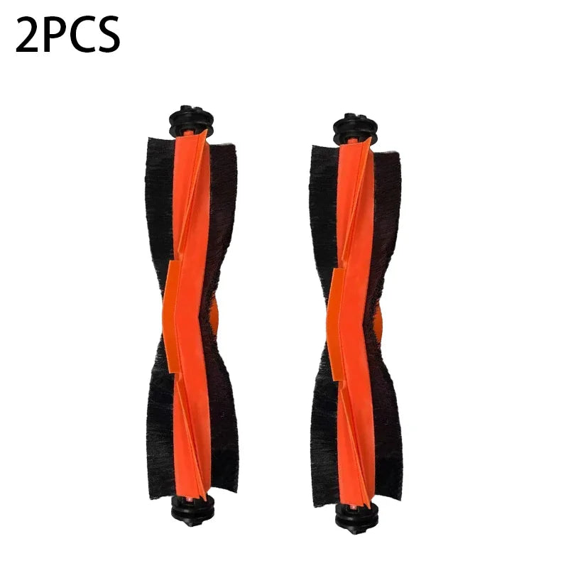 Accessories Kit For Xiaomi 1C/2C/1T Dreame F9, Mijia 1C STYTJ01ZHM Detachable Main Brush Vacuum Cleaner,  Main Brush, Filter, Si
