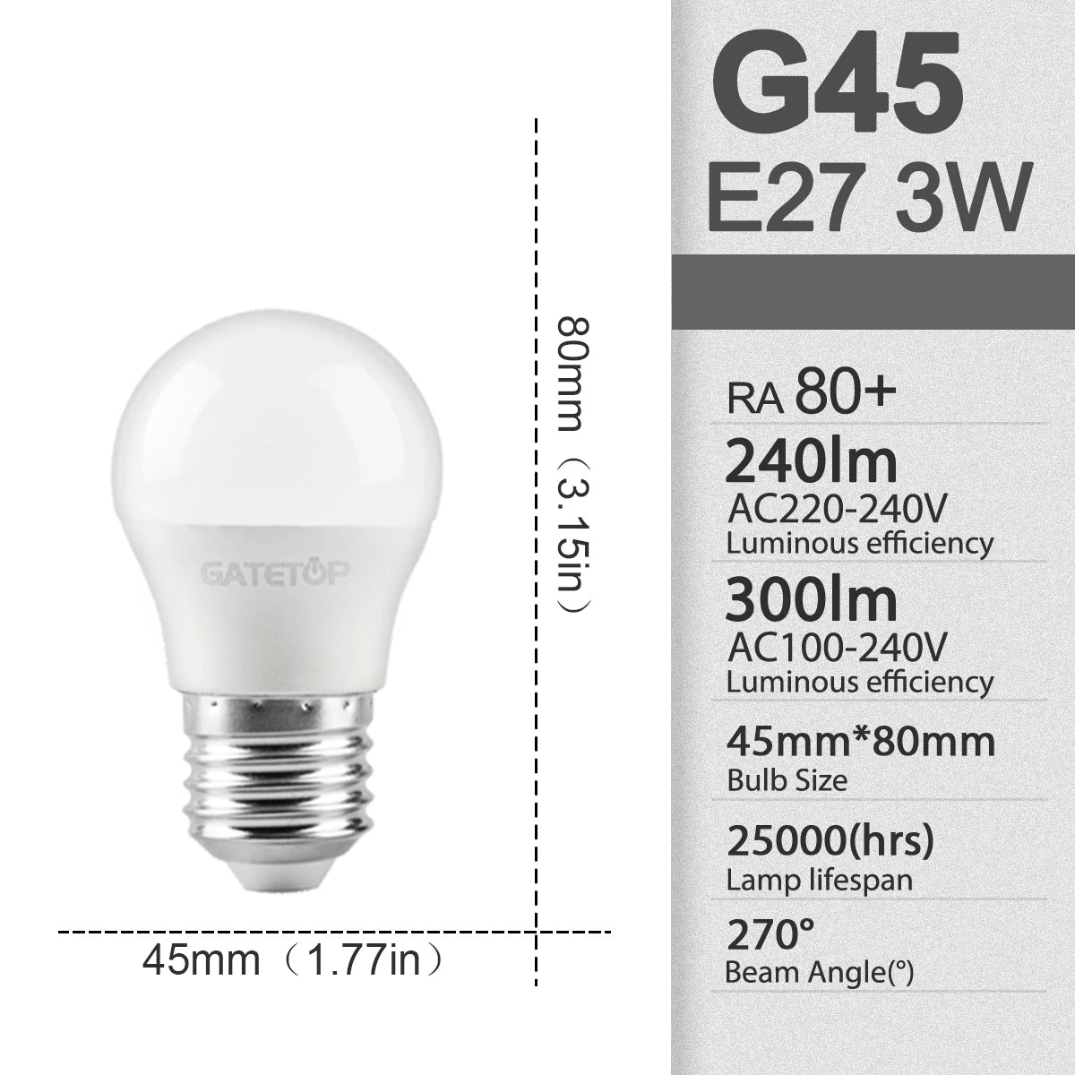 6pcs/lot LED bulb E27 AC 110V 220V 3W 8W 9W 12W 15W 18W 20W 24W LED lamp Saving Cold Warm White Bulbs for Home Light