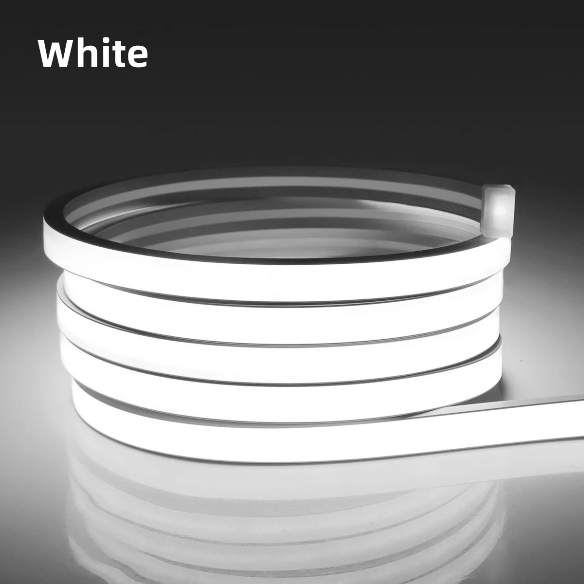 Tuya Smart Home WiFi Wireless Control LED Neon Strip Light DC5V USB USB Waterproof Flexible Tape Support Alexa Echo Google Home