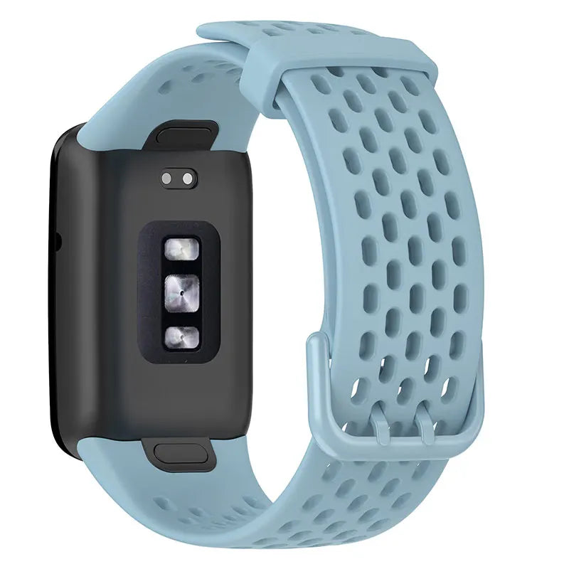 Silicone Watch Strap For Xiaomi Mi Band 7 Pro Wrist Band Bracelet SmartWatch Replacement Watchband Accessories