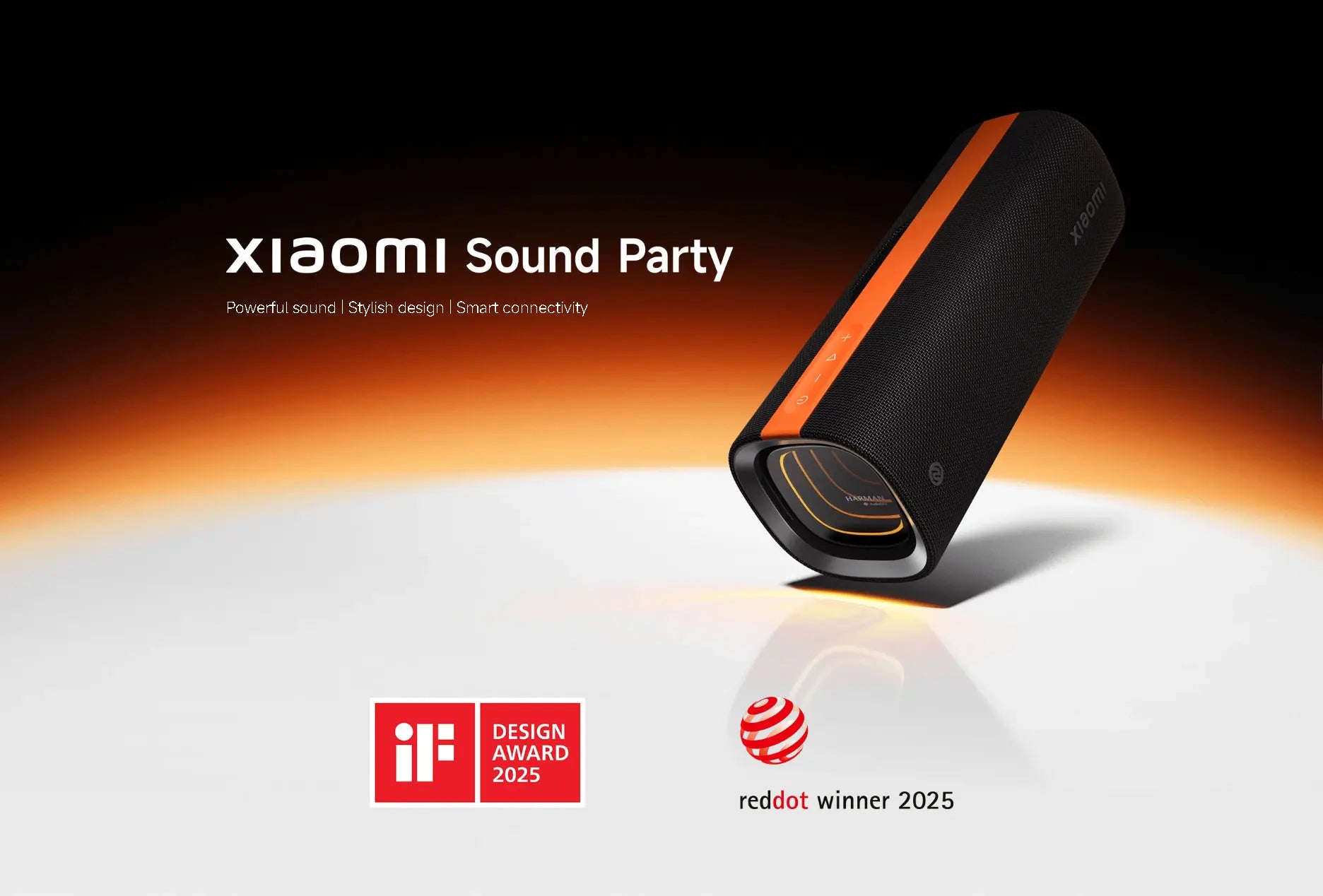 Xiaomi Sound Party Global Version Wireless Bluetooth Speaker Portable Smart Home Audio System Powerful Bass Long Range