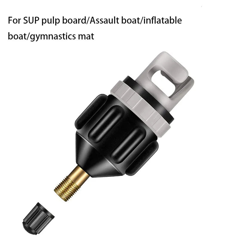 Car Schrader Valve Adapter Pump Adapter For Xiaomi Mijia Air Pump 1S 2 Bike Tire Inflator Air Pump Compressor Case Accessories