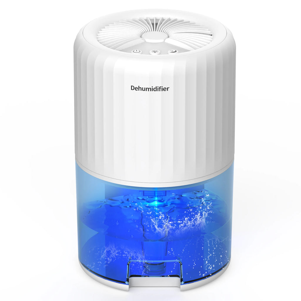 NEW Dehumidifier household intelligent dehumidifier indoor moisture absorption silent small air dryer dehumidifier