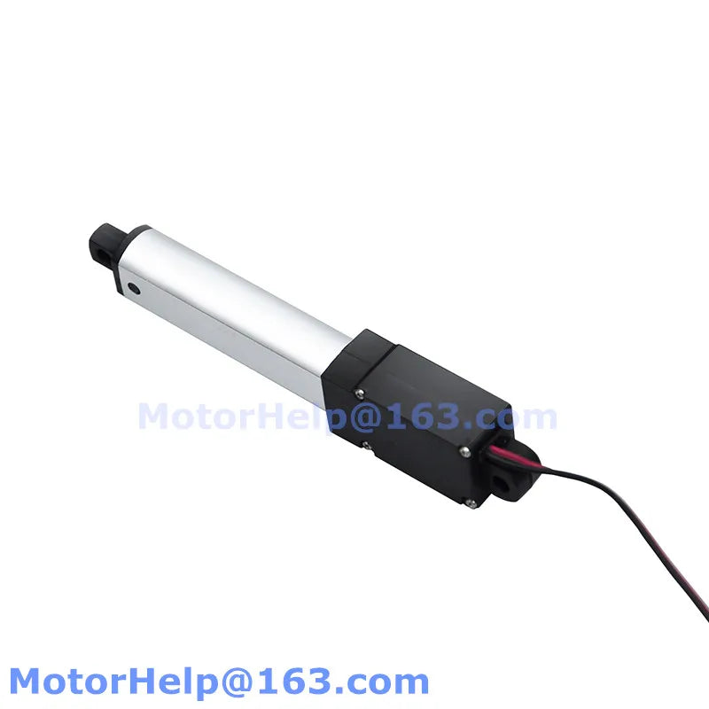 6V 12V 24V customized Micro Linear Actuator motor actuador lineal 10/30/50/100mm stroke for Remote Controls Robotics Automation