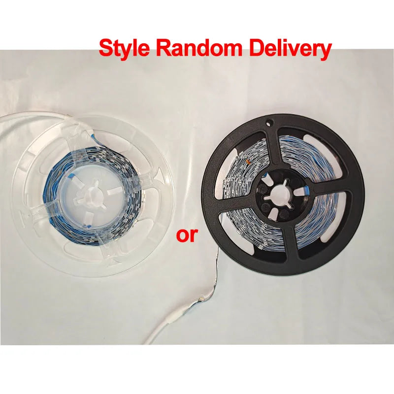 2835 LED Strip Light Touch Sensing 5V USB LED Flexible Lights Tape Ribbon Backlight For Room Cabinet Sewing Machine Lighting