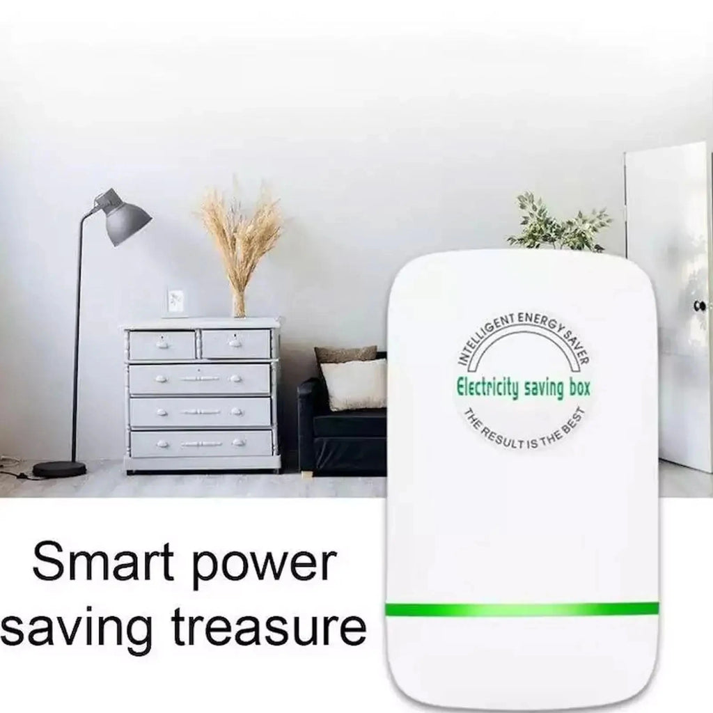 Pro Power Save Electric Energy Saver 90V-250V EU/US/UK Household Commercial Energy Saving Box Smart Electricity Power Saver