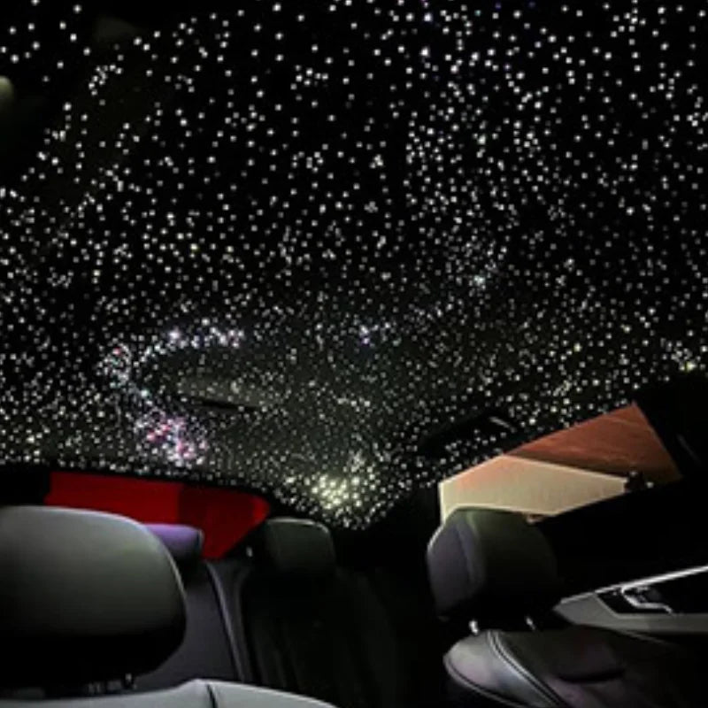 Wireless Galaxy Projection Led Night Light Rechargeable Wall Atmosphere Lamp For Car, Living Room Bedroom Home Decor Lighting