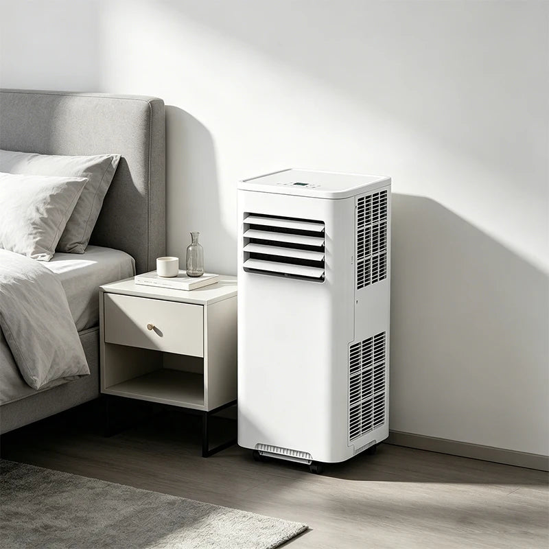 OEM Smart Home Appliances High Quality Home Cooling Dehumidifying Portable Air Conditioner