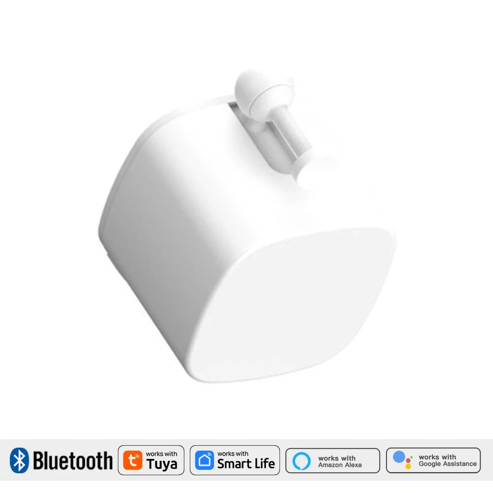 Smart Bluetooth Finger Robot Switch Button Smart Life APP Fingerbot Wireless Switch Bot Pusher with Bluetooth Gateway Option