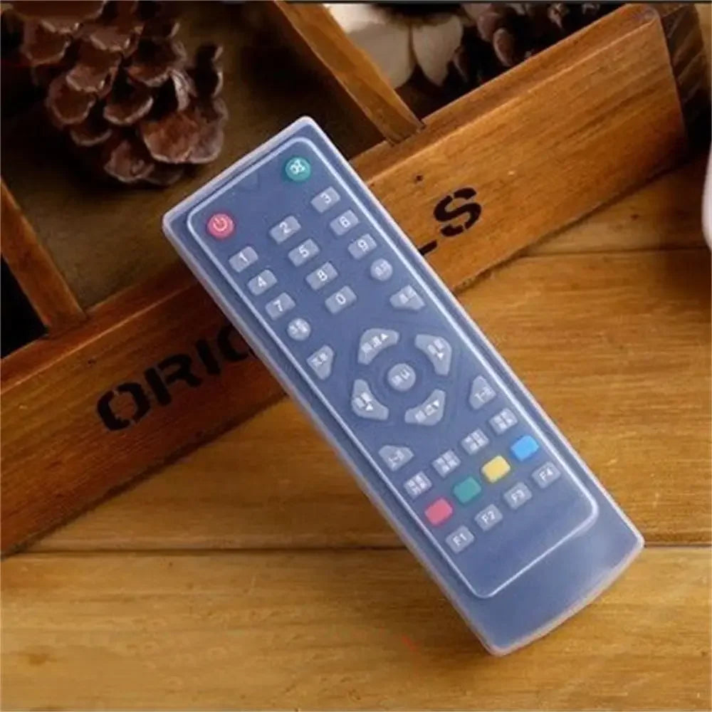 Non-slip Waterproof Dust-proof Remote Control Case TV Remote Storage Bag Remote Control Protctive Case Air Condition Cover