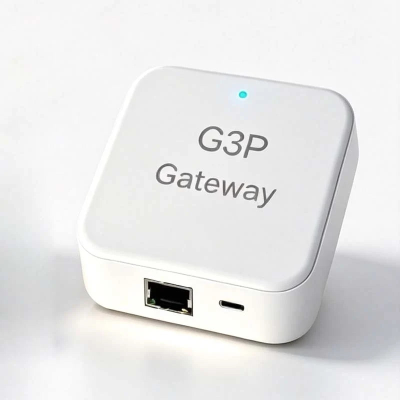 TTLock TThotel G2 G3 G3P G4 G5 G6 Gateway Hub WiFi RJ45 POE 4G TLE Matter Smart Lock Remote Bridge for Home Hotel Management