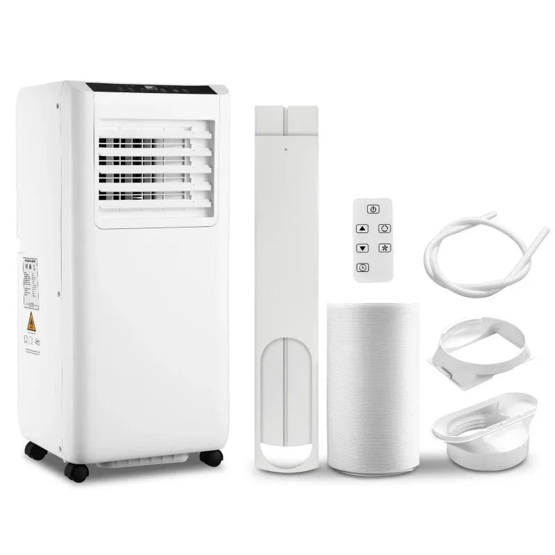 7000BTU Quality Smart Home AC Mobile Portable Air Conditioner with Cooling and Heating, WIFI