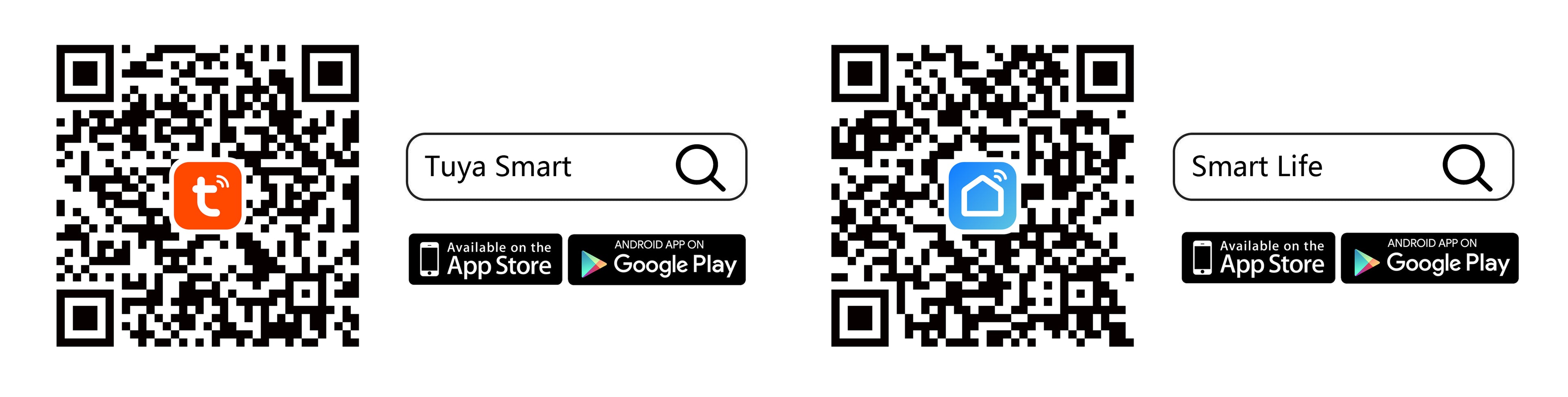 Tuya 20A Smart Switch Circuit Breaker APP Control Power Monitor Overload Protection Works with Alexa Google Home Siri